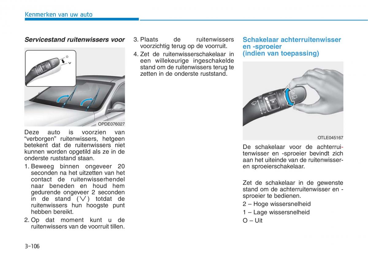 Hyundai i30N Performance handleiding / page 189