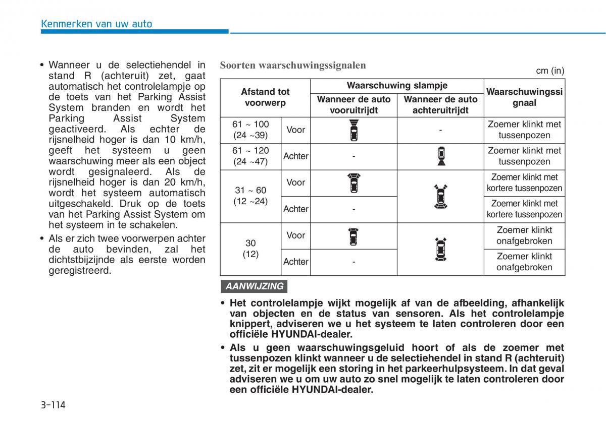 Hyundai i30N Performance handleiding / page 197