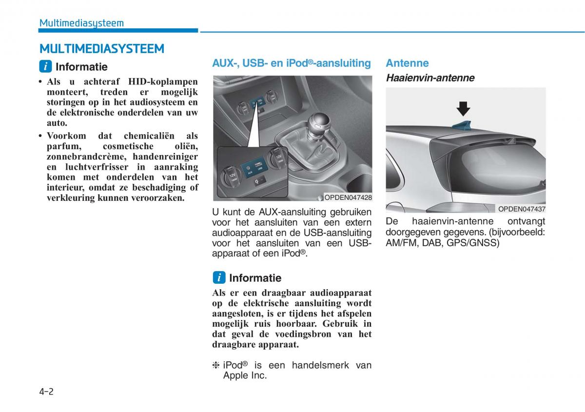 Hyundai i30N Performance handleiding / page 229