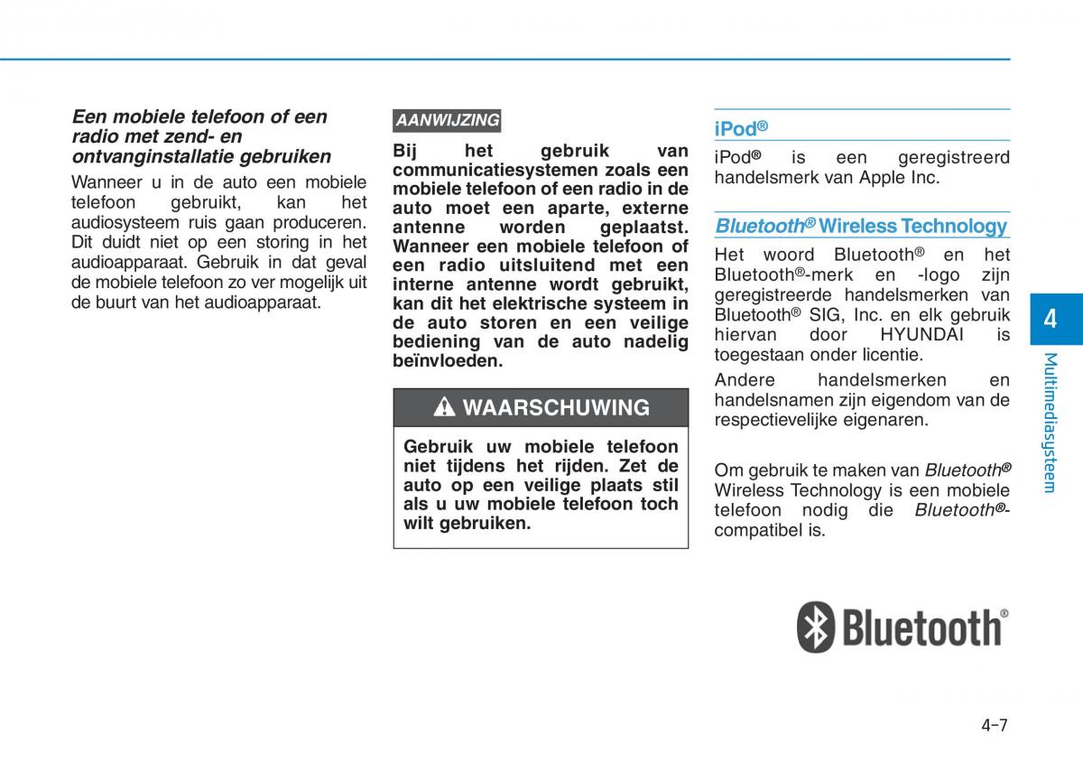 Hyundai i30N Performance handleiding / page 234