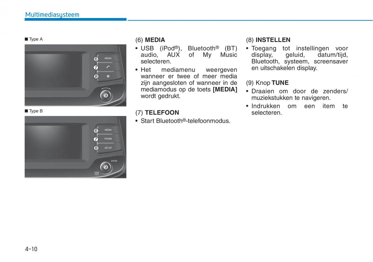 Hyundai i30N Performance handleiding / page 237