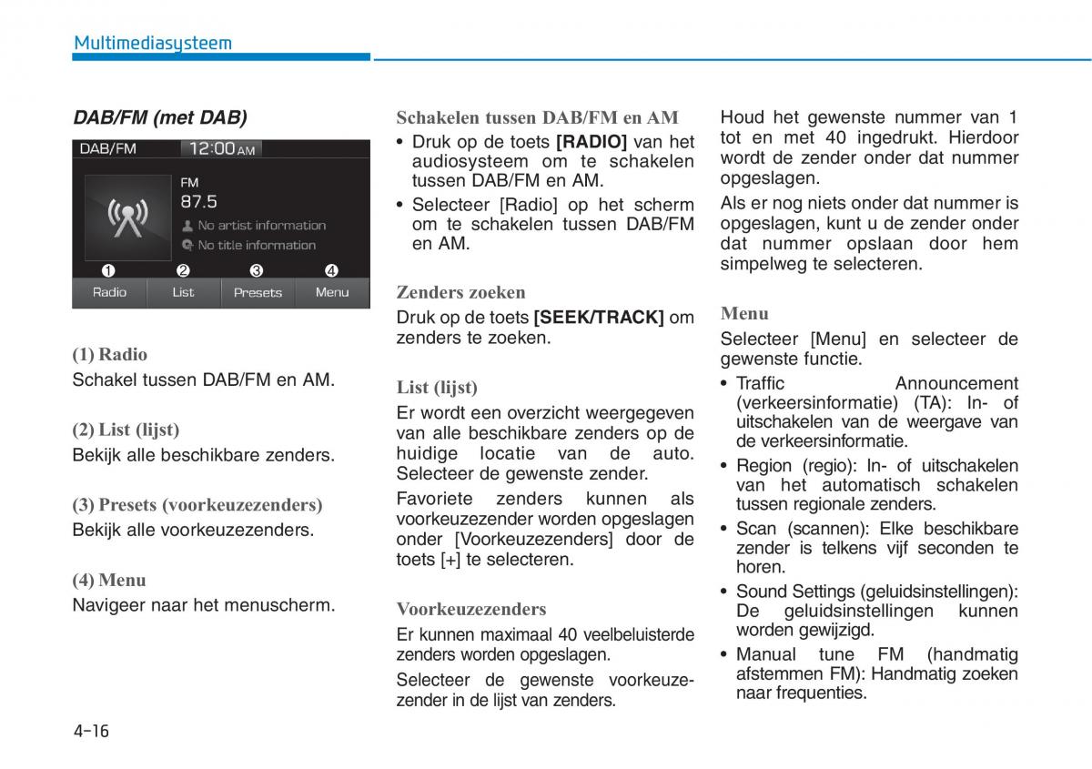 Hyundai i30N Performance handleiding / page 243