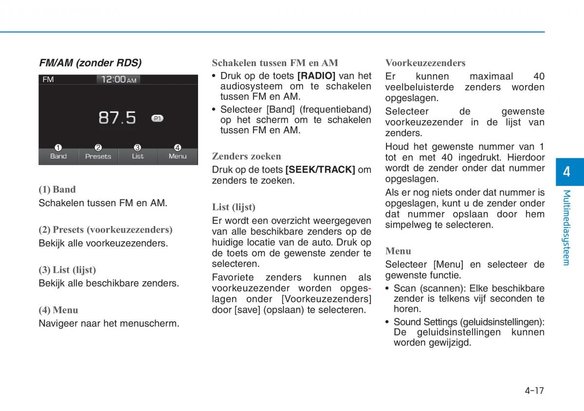 Hyundai i30N Performance handleiding / page 244