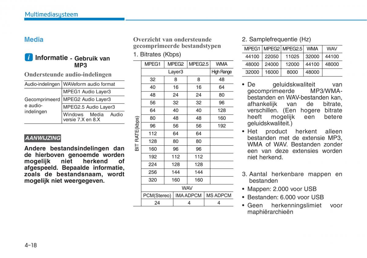 Hyundai i30N Performance handleiding / page 245