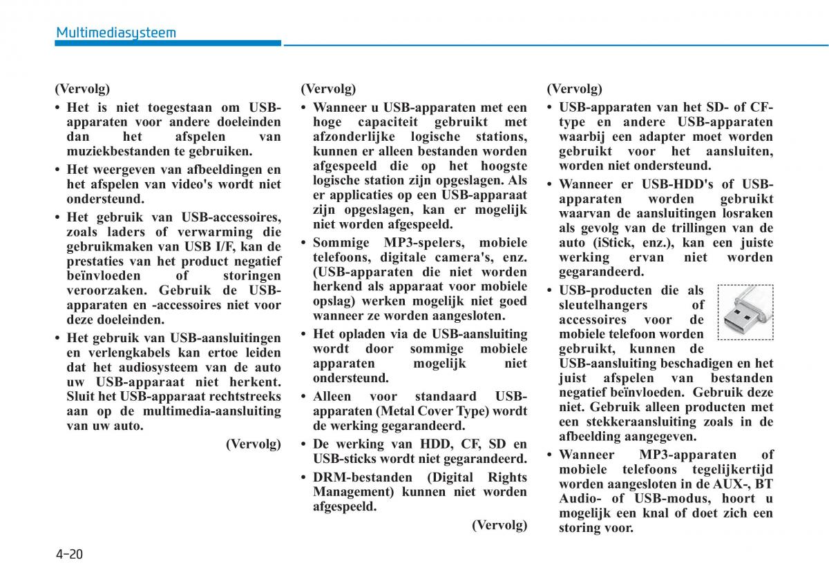 Hyundai i30N Performance handleiding / page 247