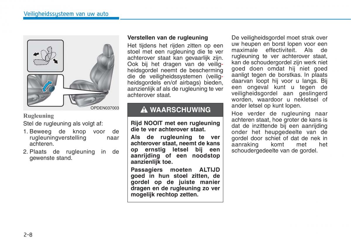 Hyundai i30N Performance handleiding / page 25