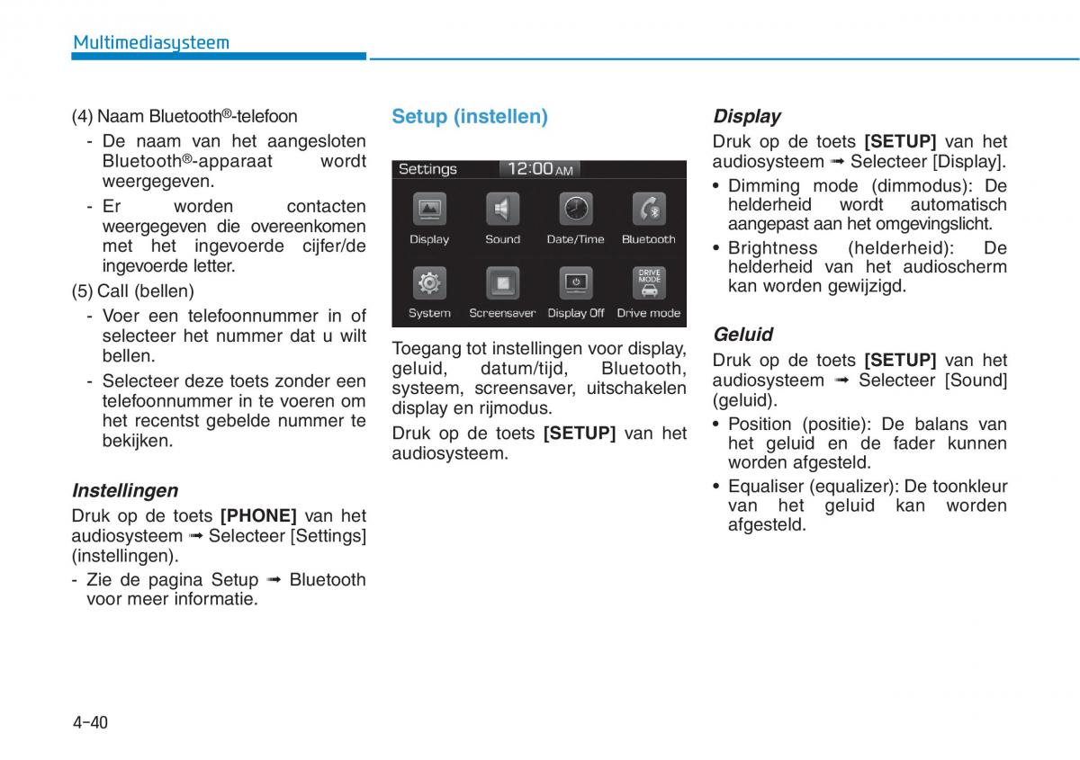 Hyundai i30N Performance handleiding / page 267