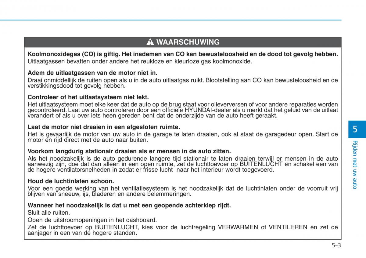 Hyundai i30N Performance handleiding / page 273