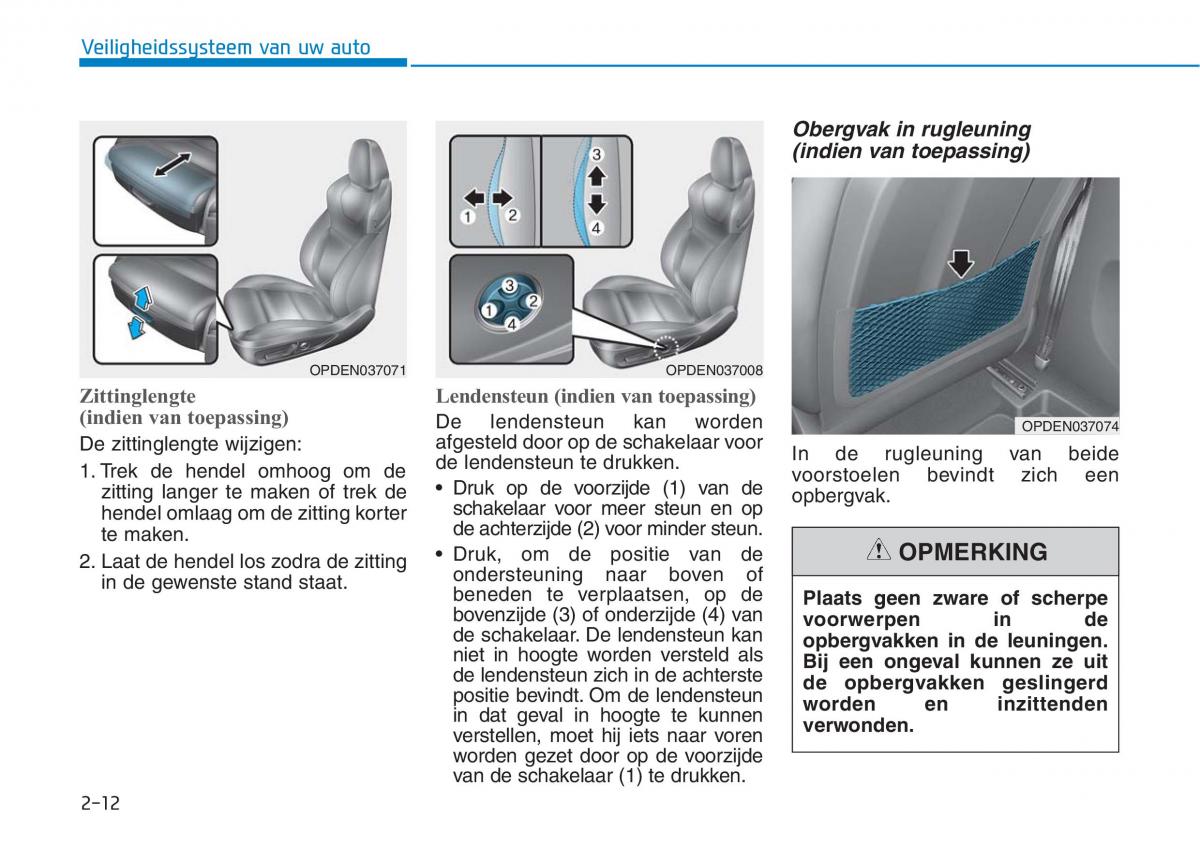 Hyundai i30N Performance handleiding / page 29