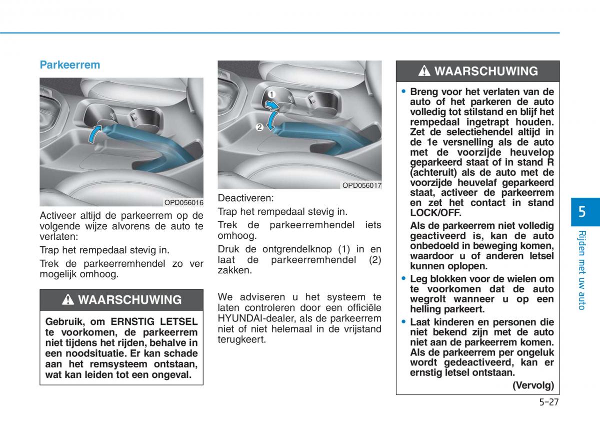 Hyundai i30N Performance handleiding / page 297