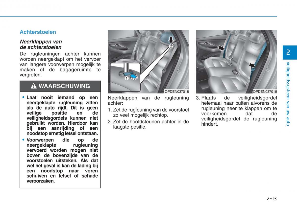 Hyundai i30N Performance handleiding / page 30