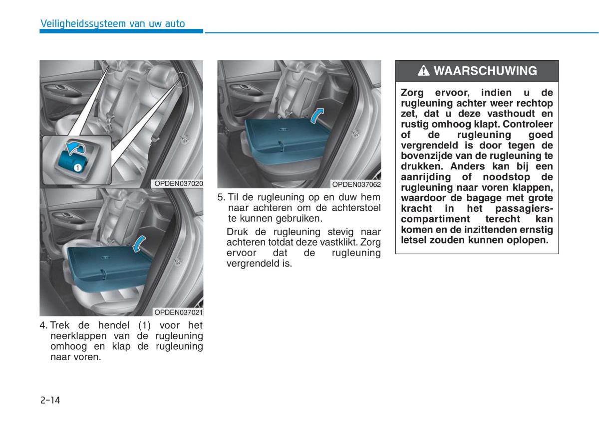 Hyundai i30N Performance handleiding / page 31