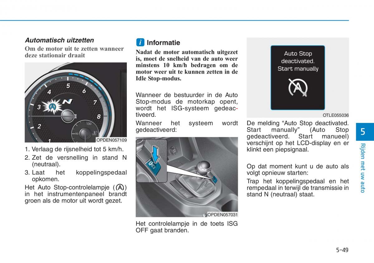 Hyundai i30N Performance handleiding / page 319