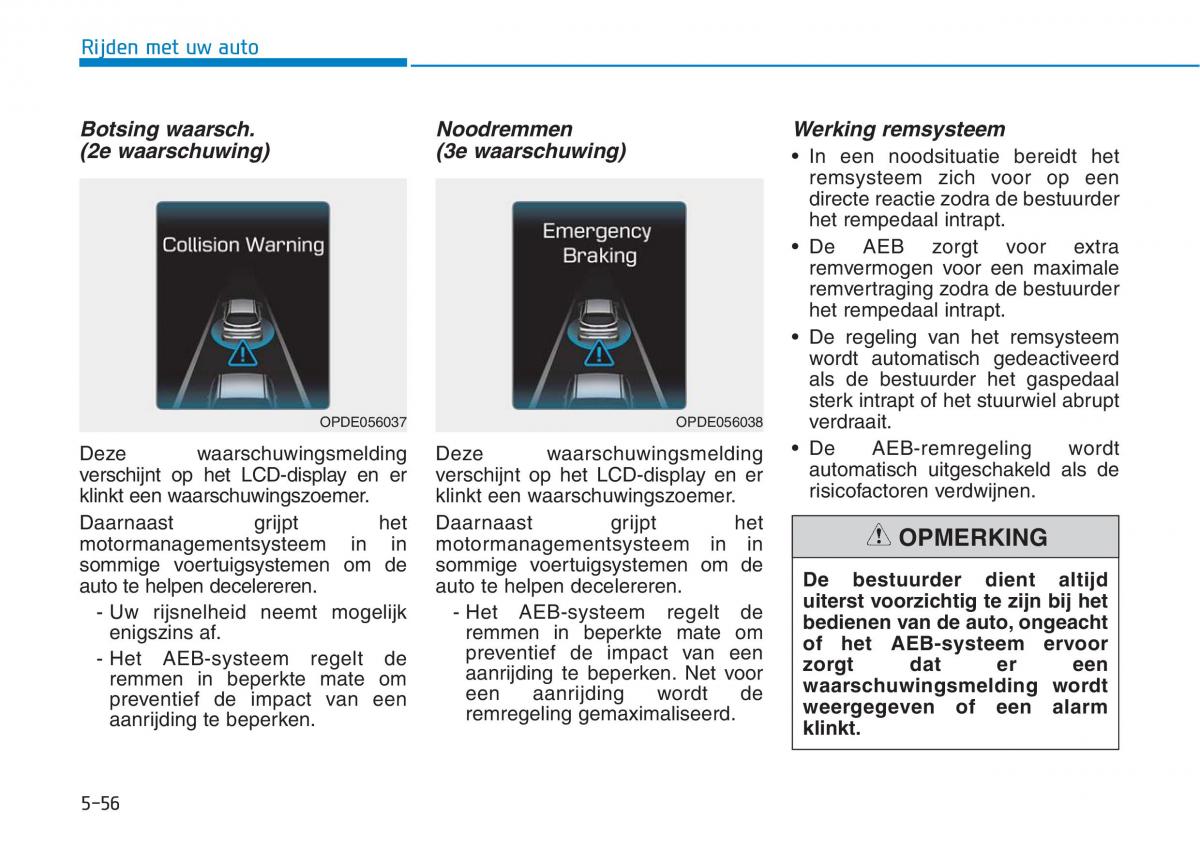 Hyundai i30N Performance handleiding / page 326