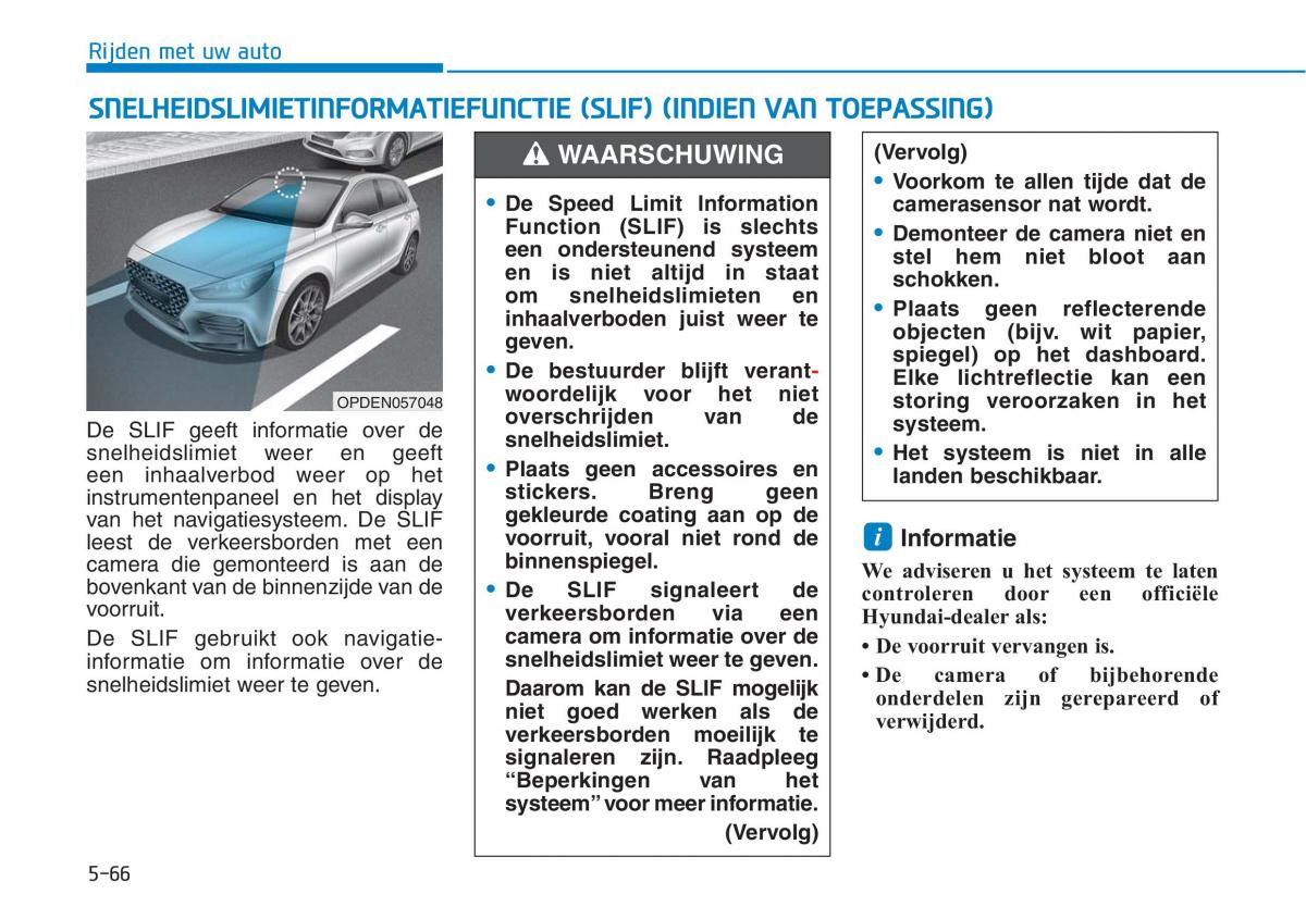 Hyundai i30N Performance handleiding / page 336