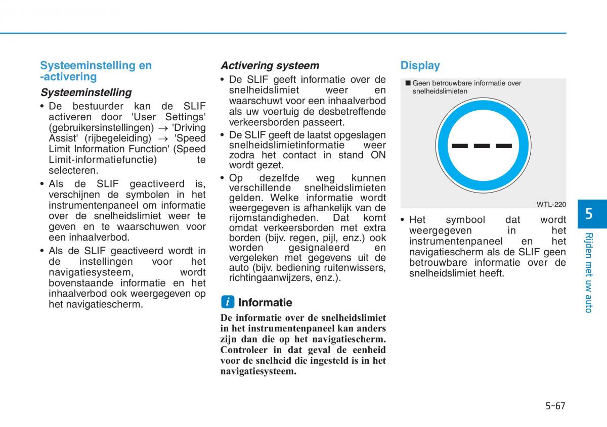 Hyundai i30N Performance handleiding / page 337