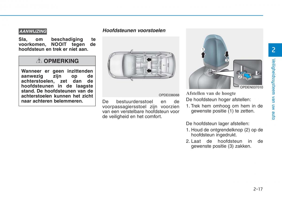 Hyundai i30N Performance handleiding / page 34