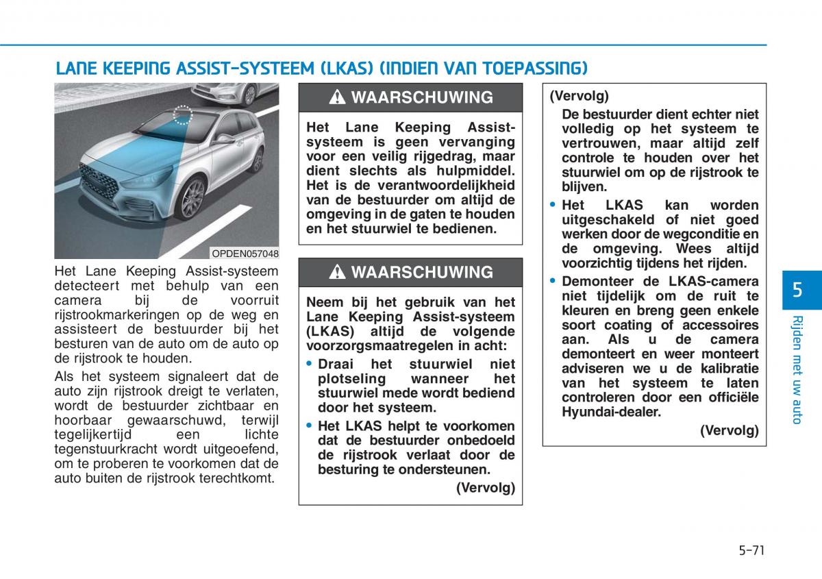 Hyundai i30N Performance handleiding / page 341