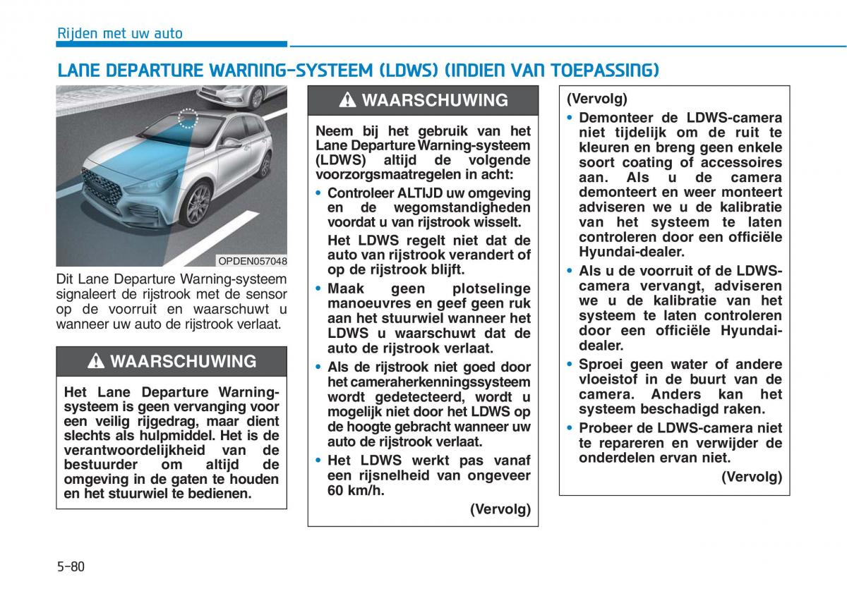 Hyundai i30N Performance handleiding / page 350