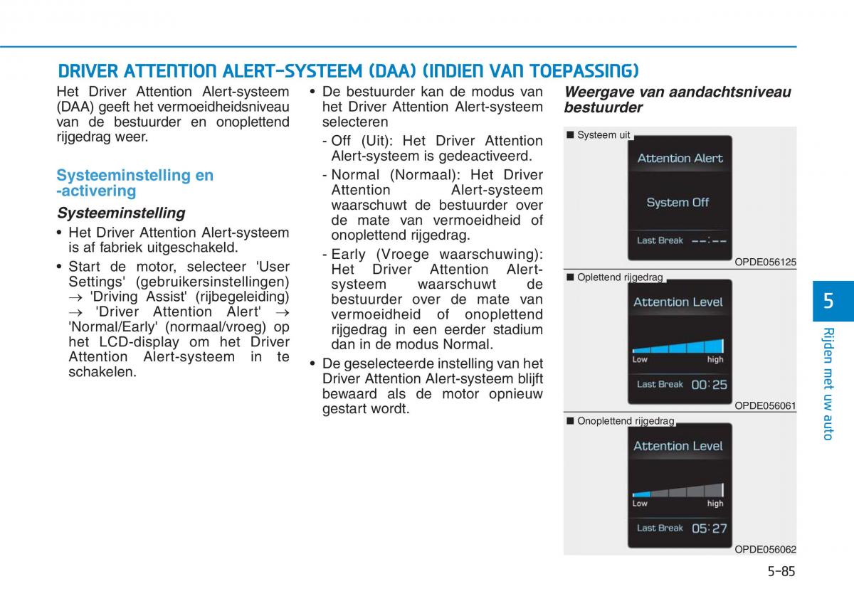 Hyundai i30N Performance handleiding / page 355