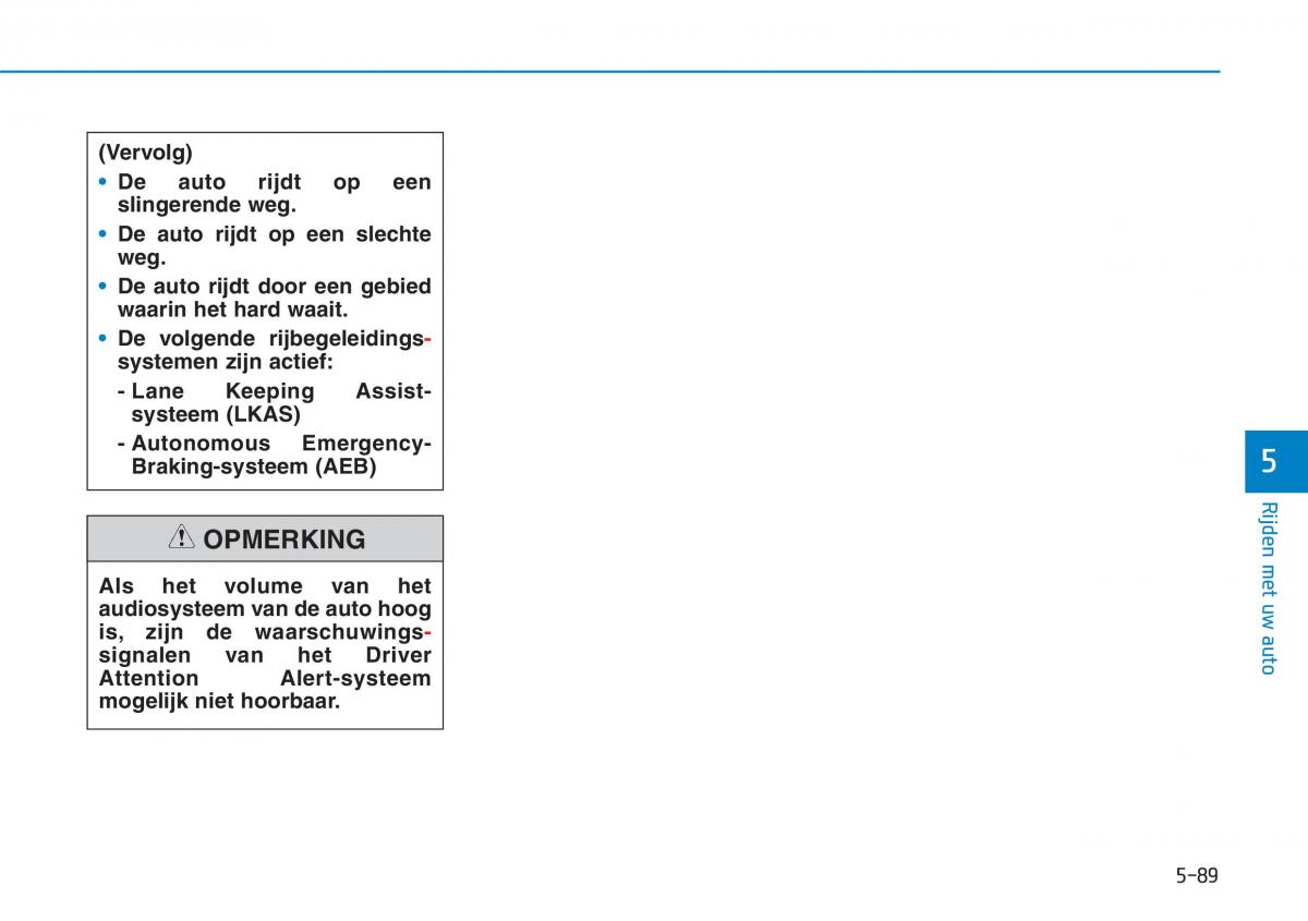 Hyundai i30N Performance handleiding / page 359