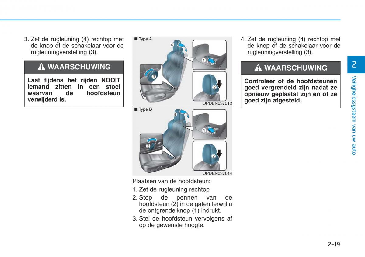 Hyundai i30N Performance handleiding / page 36