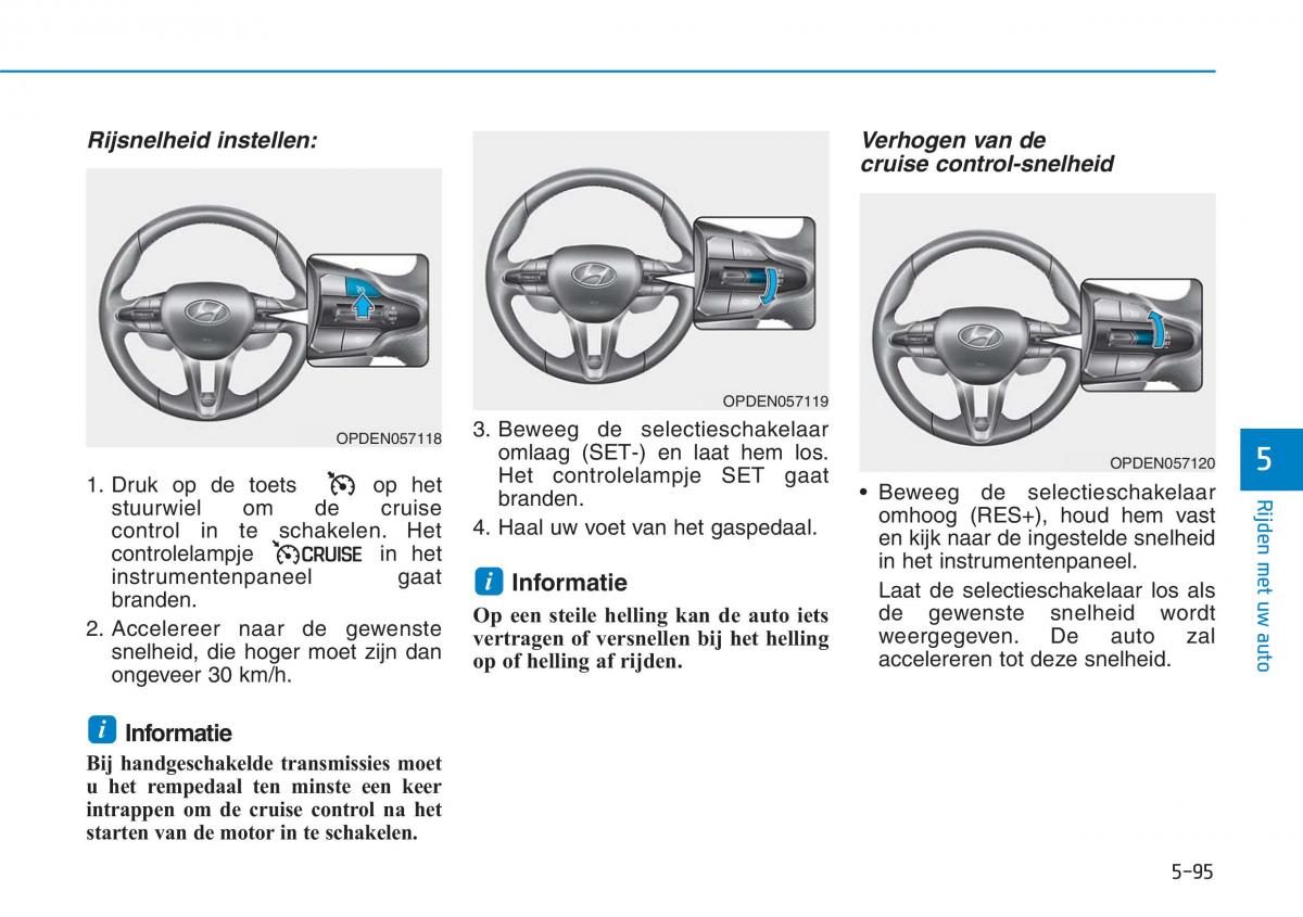 Hyundai i30N Performance handleiding / page 365