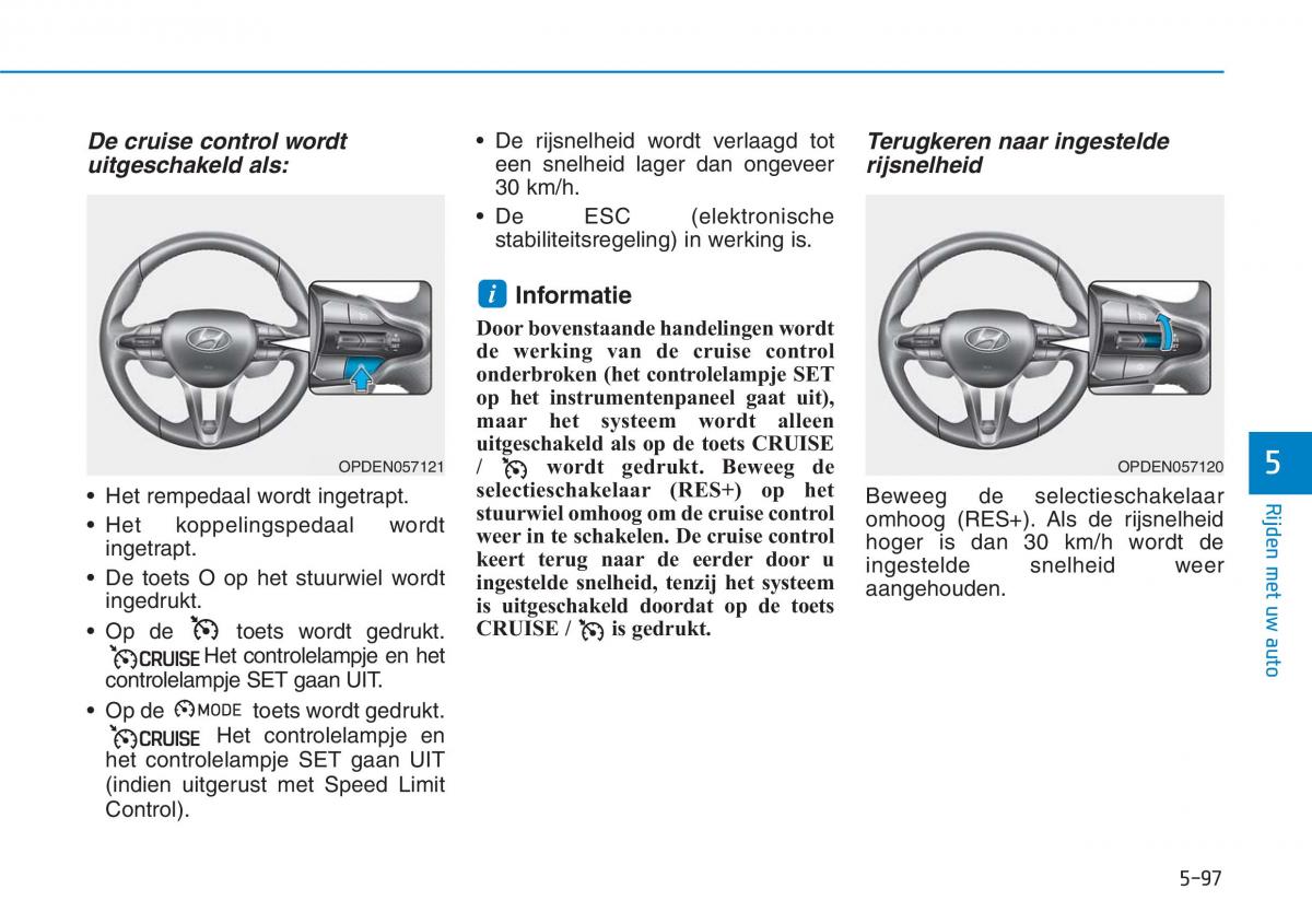 Hyundai i30N Performance handleiding / page 367