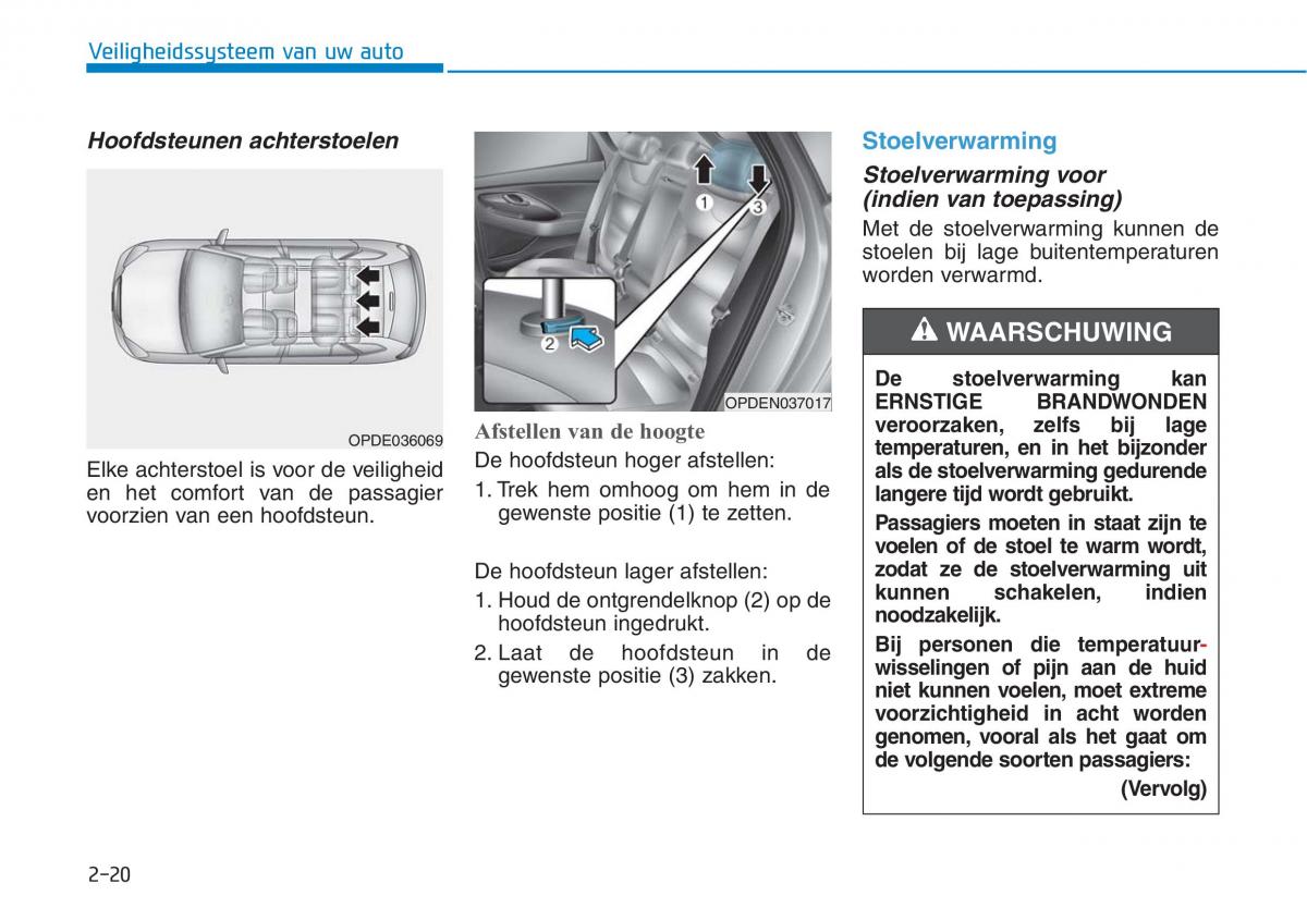 Hyundai i30N Performance handleiding / page 37