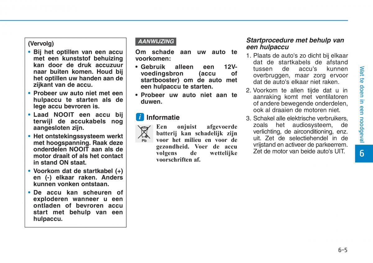 Hyundai i30N Performance handleiding / page 393