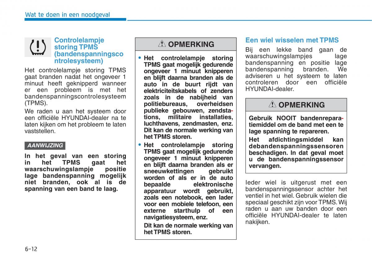 Hyundai i30N Performance handleiding / page 400