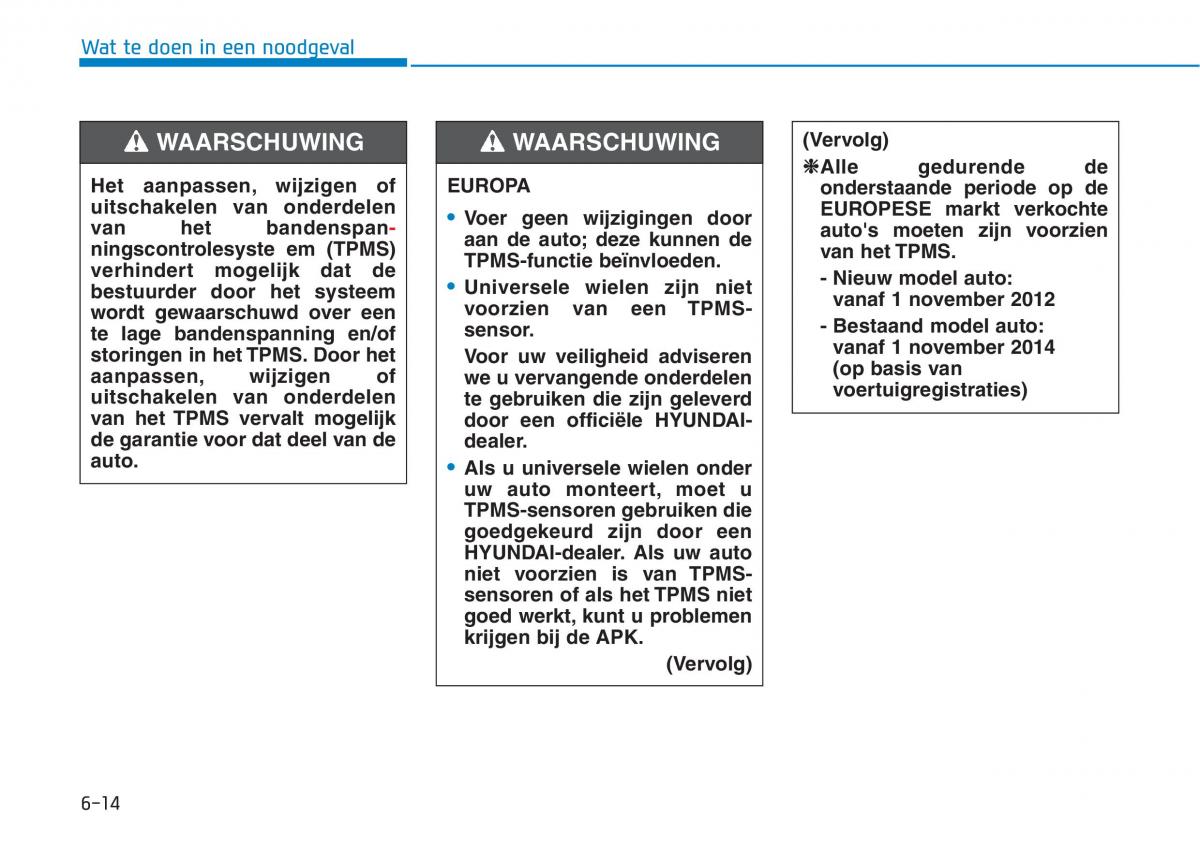 Hyundai i30N Performance handleiding / page 402