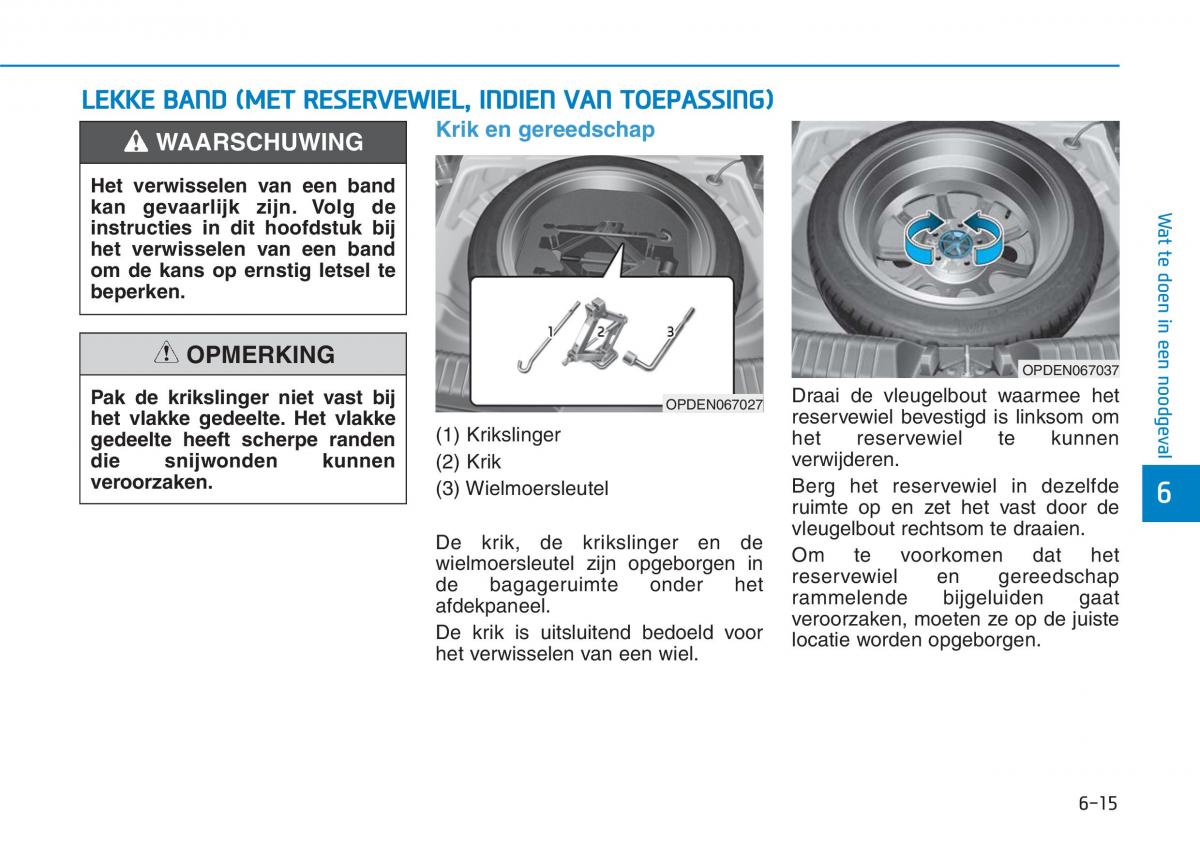 Hyundai i30N Performance handleiding / page 403