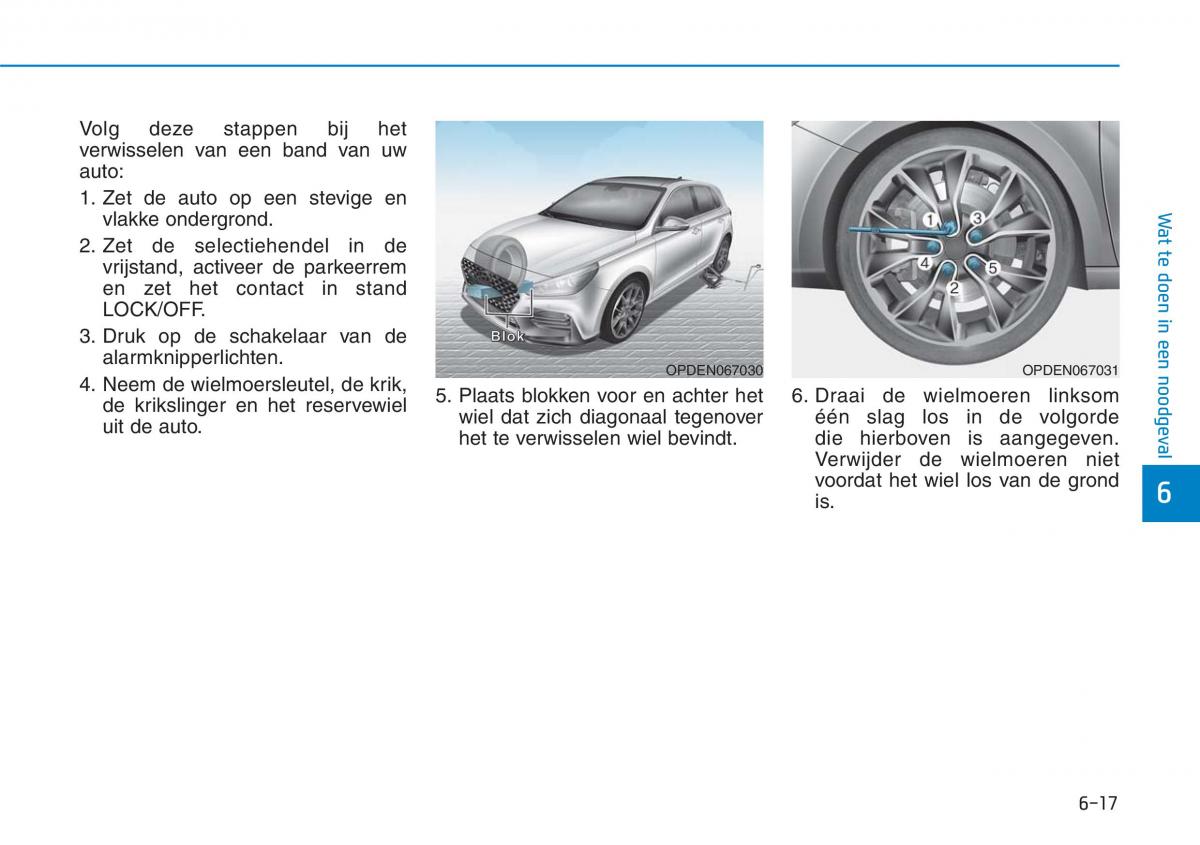 Hyundai i30N Performance handleiding / page 405