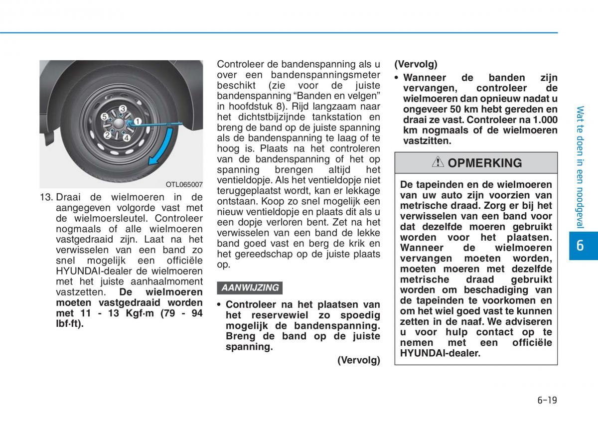 Hyundai i30N Performance handleiding / page 407