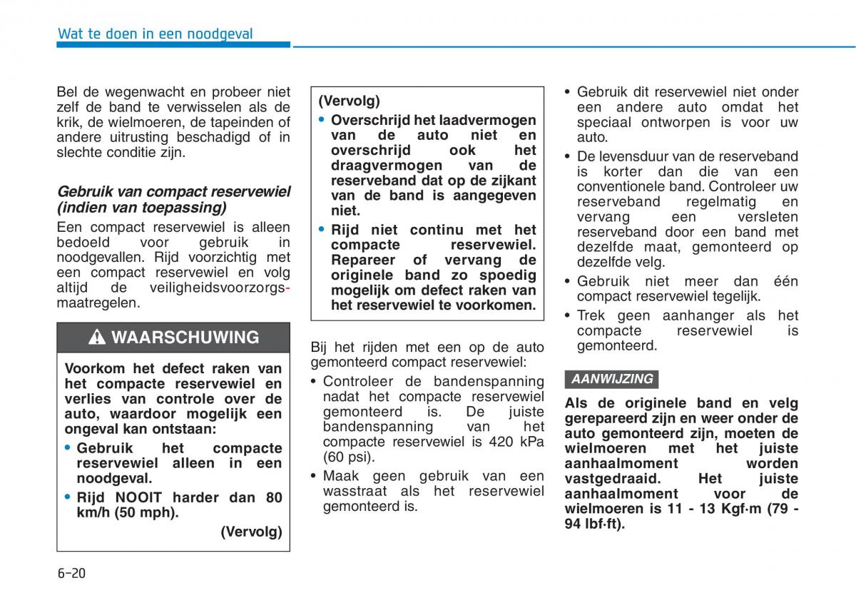 Hyundai i30N Performance handleiding / page 408