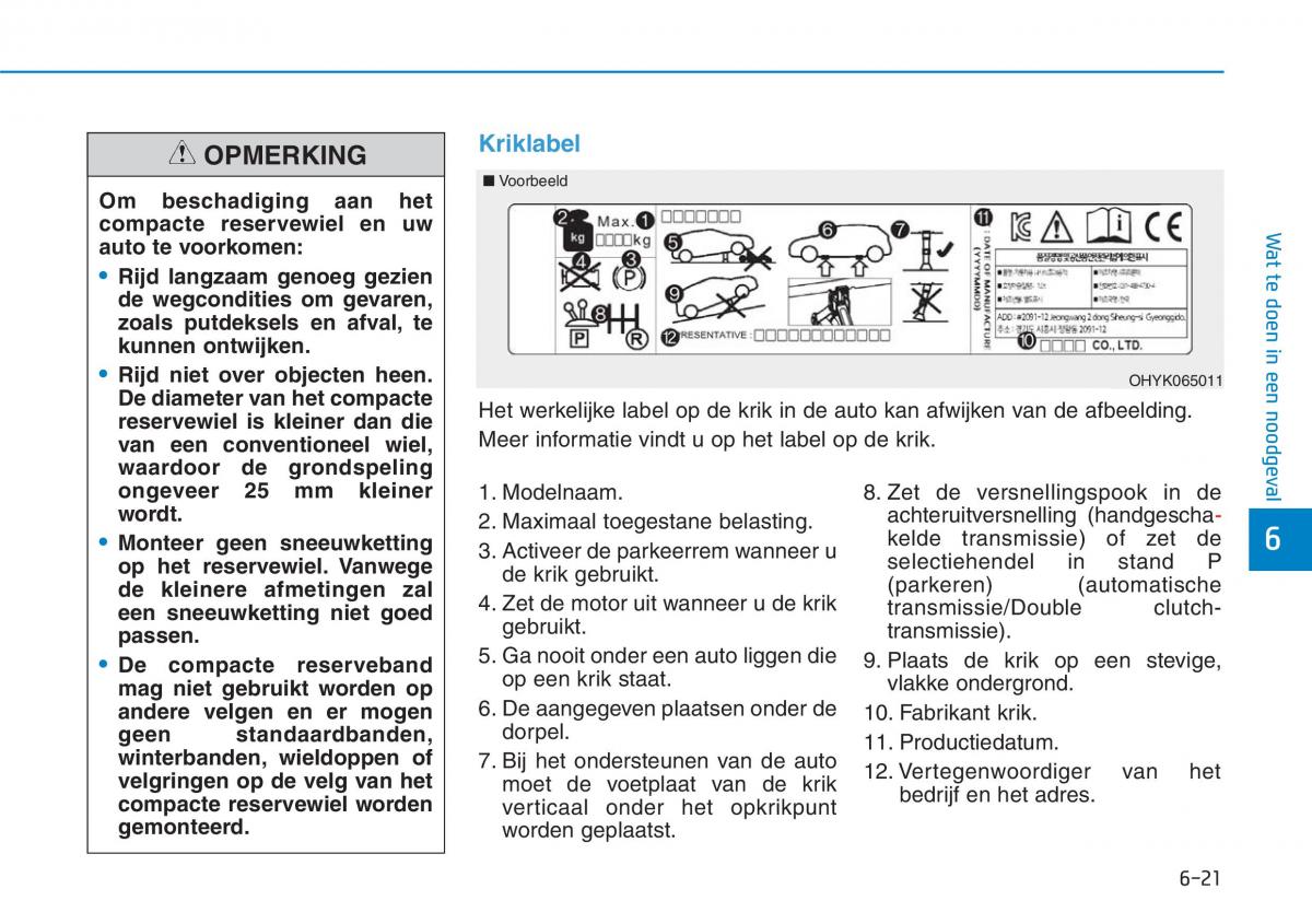 Hyundai i30N Performance handleiding / page 409