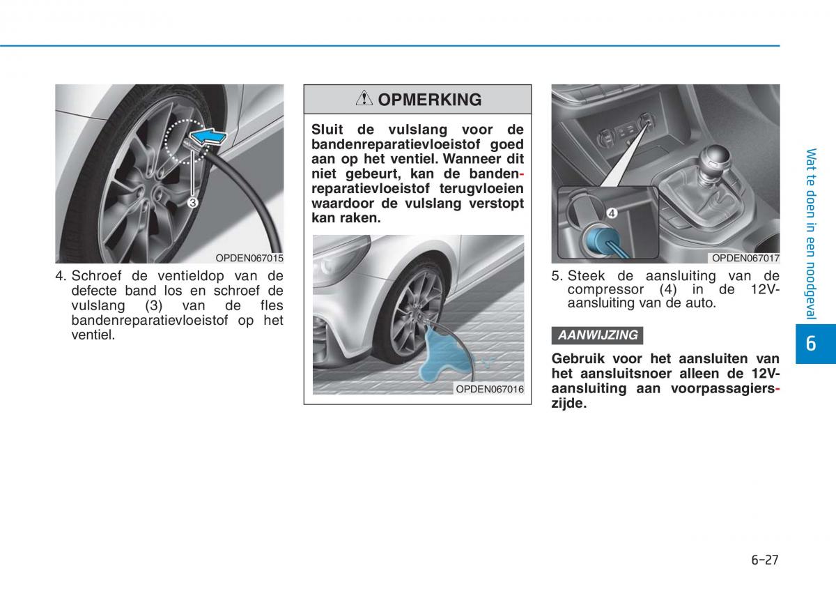 Hyundai i30N Performance handleiding / page 415