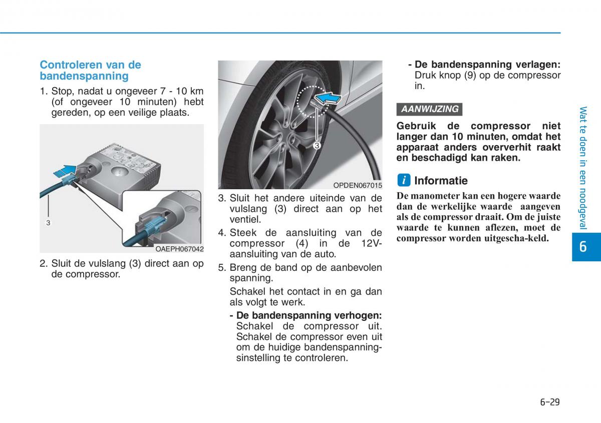 Hyundai i30N Performance handleiding / page 417