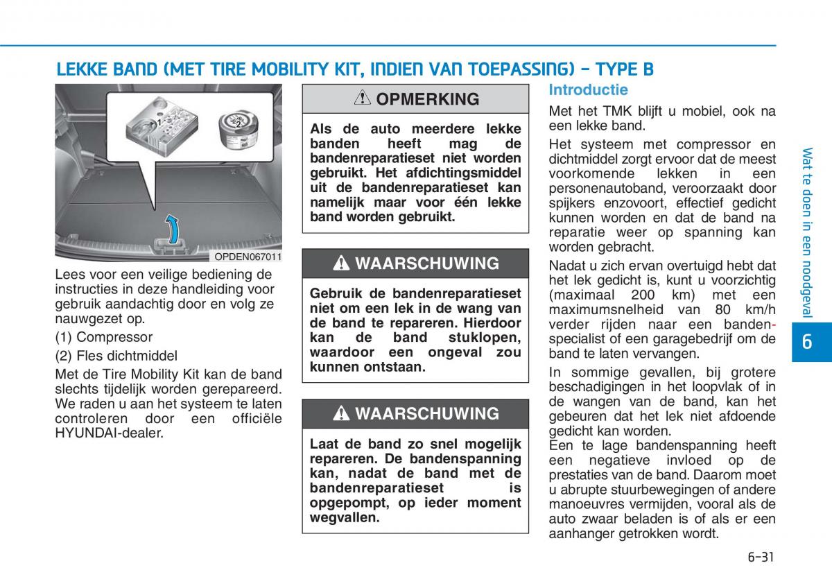 Hyundai i30N Performance handleiding / page 419