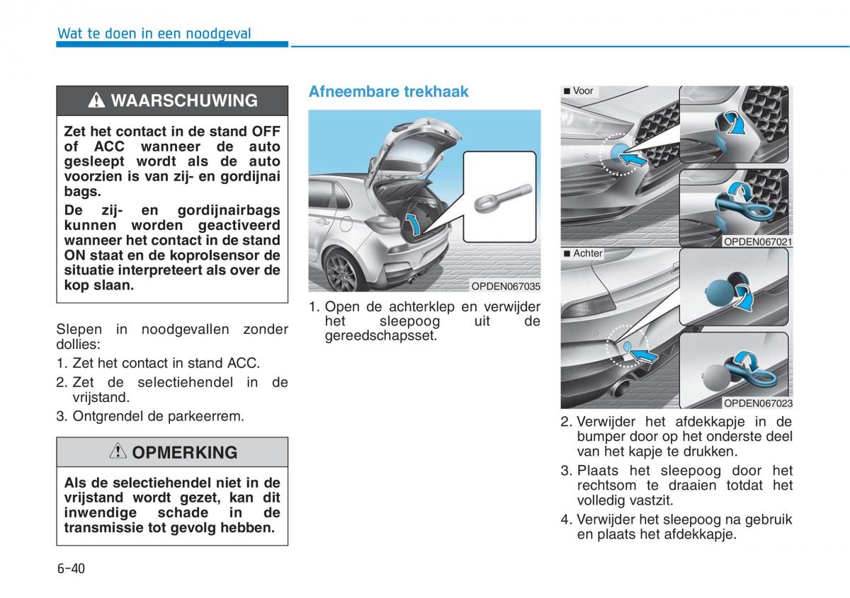 Hyundai i30N Performance handleiding / page 428