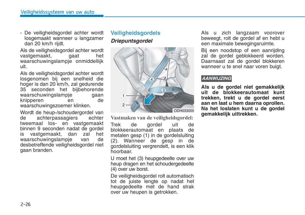 Hyundai i30N Performance handleiding / page 43