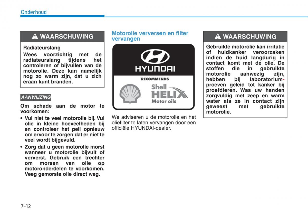 Hyundai i30N Performance handleiding / page 443