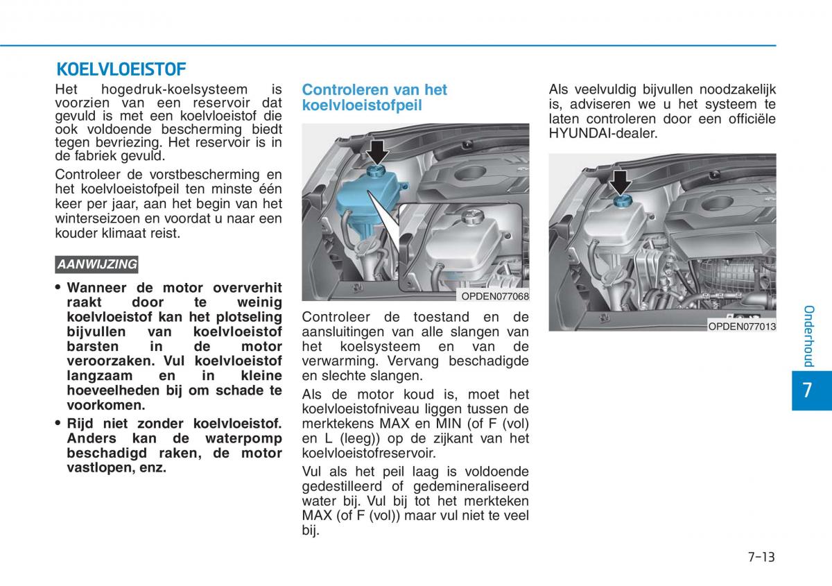 Hyundai i30N Performance handleiding / page 444