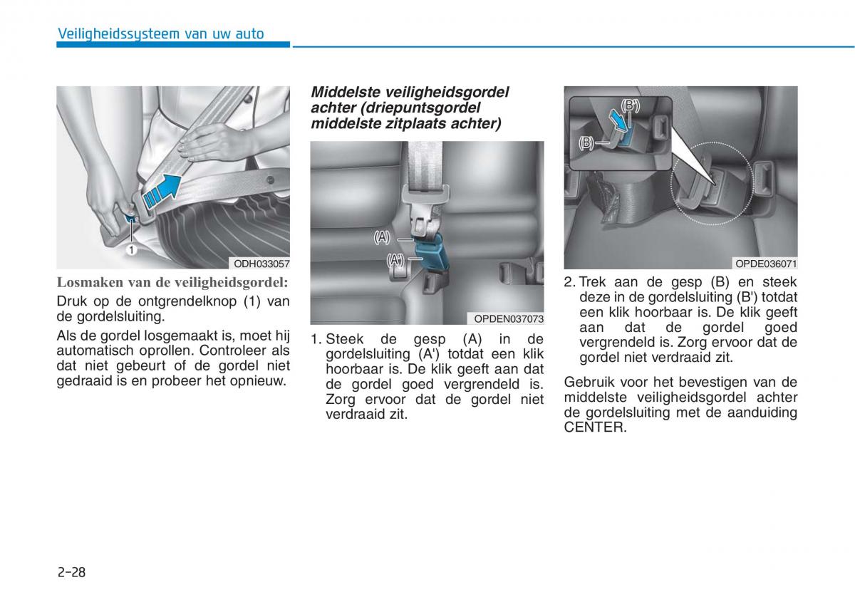 Hyundai i30N Performance handleiding / page 45