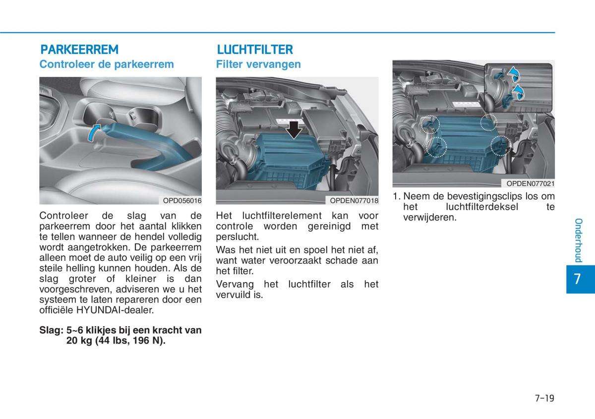 Hyundai i30N Performance handleiding / page 450