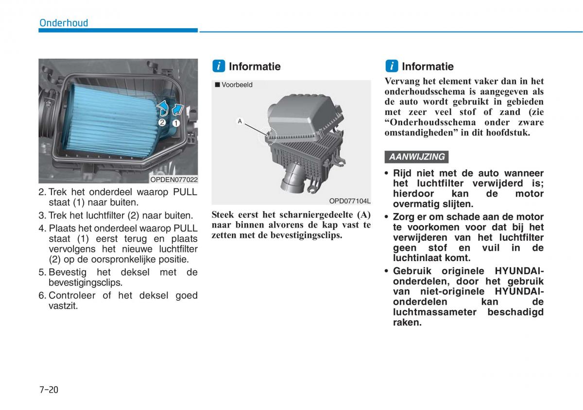 Hyundai i30N Performance handleiding / page 451