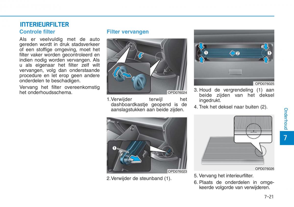 Hyundai i30N Performance handleiding / page 452