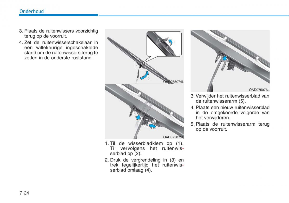 Hyundai i30N Performance handleiding / page 455