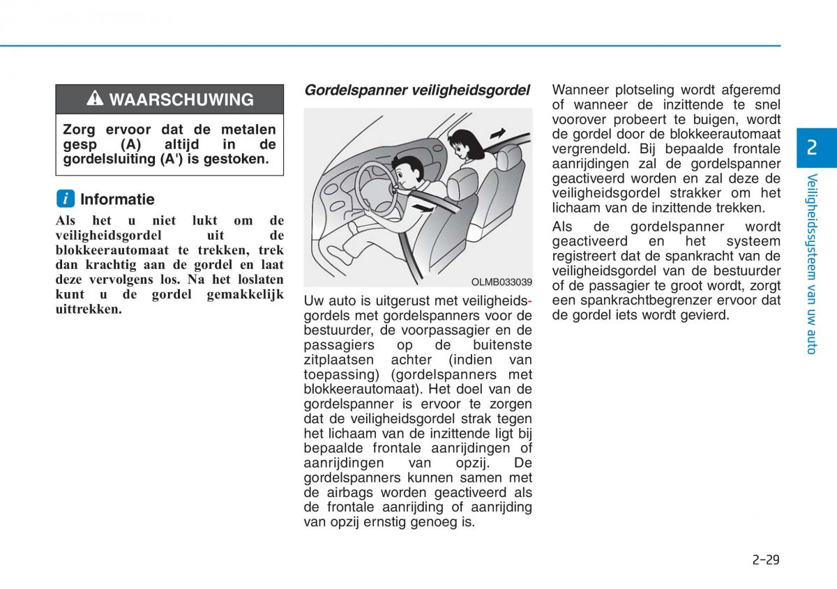 Hyundai i30N Performance handleiding / page 46